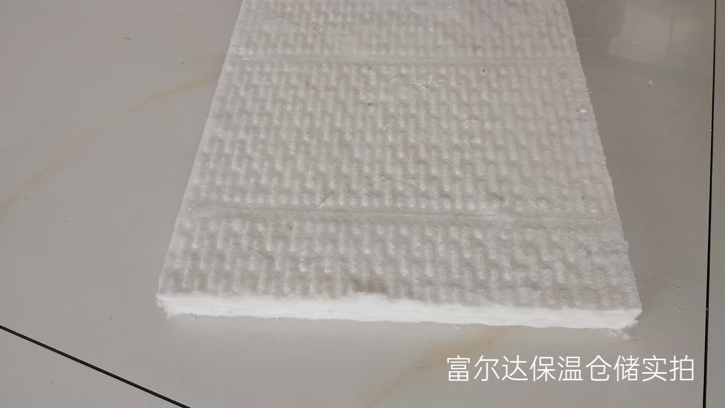 萍乡市硅酸铝板马弗炉保温板 - 方案